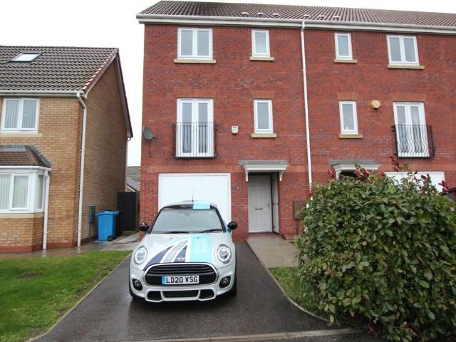 House for rent in Kingswood, Hull