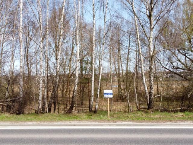 Grunt na sprzedaż w Pasternik, Starachowice
