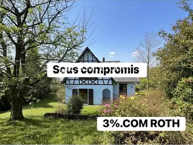 Maison vente à Saverne, Kienheim