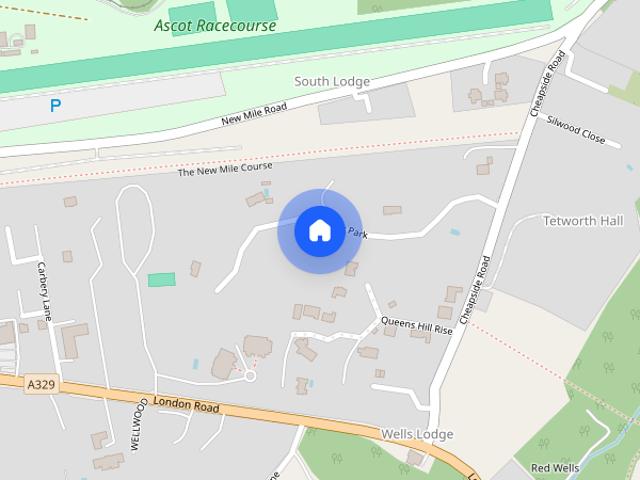 House for rent in Sunninghill and Ascot, Ascot