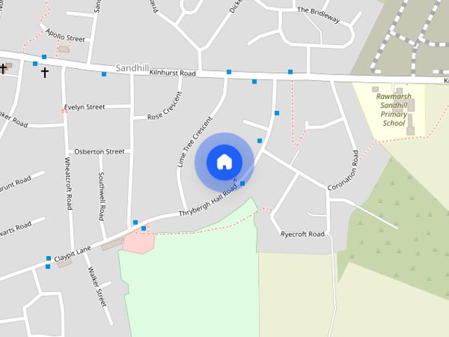 House for rent in Rawmarsh, South Yorkshire