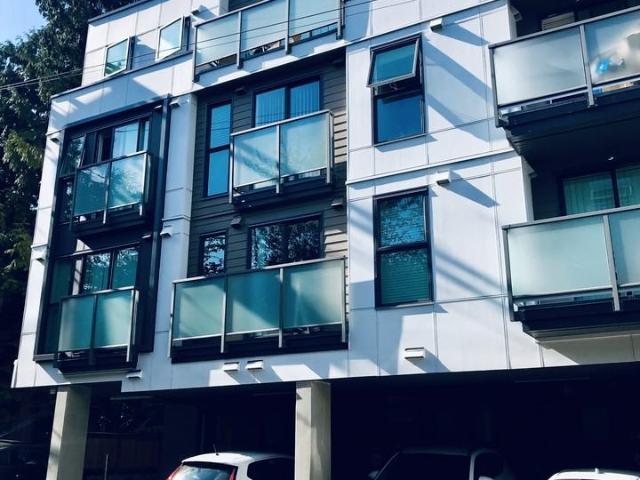 Apartment for rent in Vancouver, British Columbia