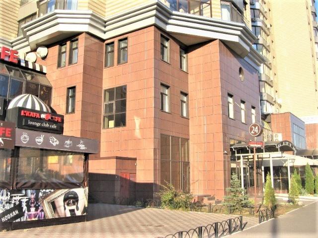 Офис аренда в Романкове