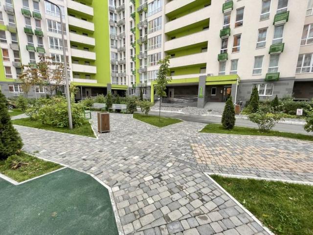 Квартира продажа в Романкове