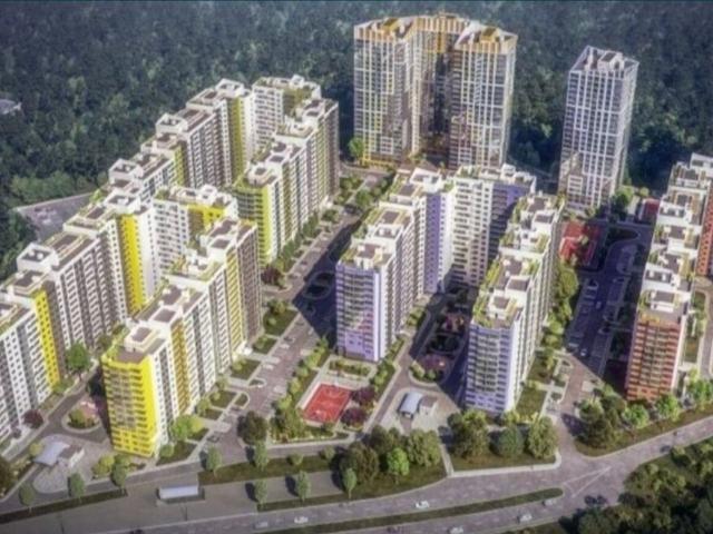Квартира продажа в Романкове