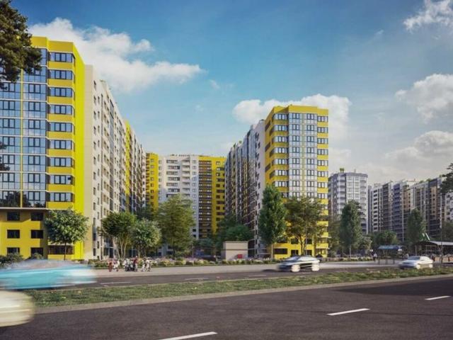 Квартира продажа в Романкове