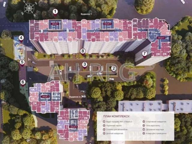 Квартира продажа в Романкове