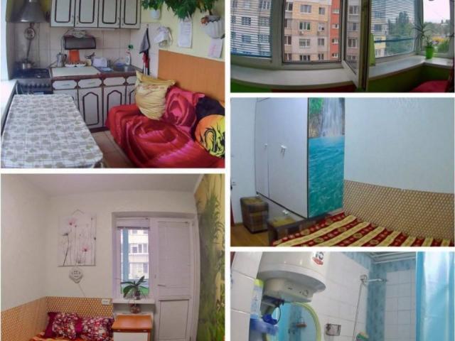 Комната аренда в Романкове