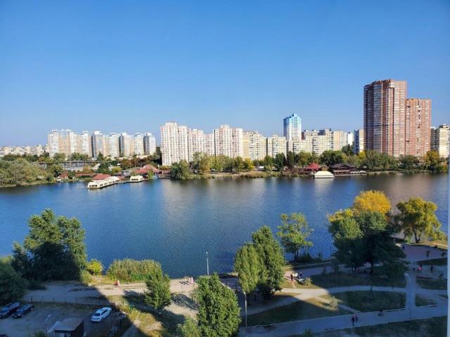 Квартира продажа в Позняки, Романкове
