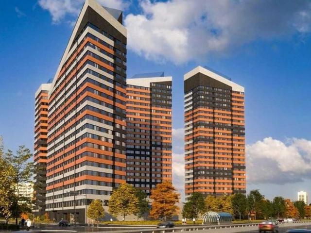 Квартира продажа в Романкове