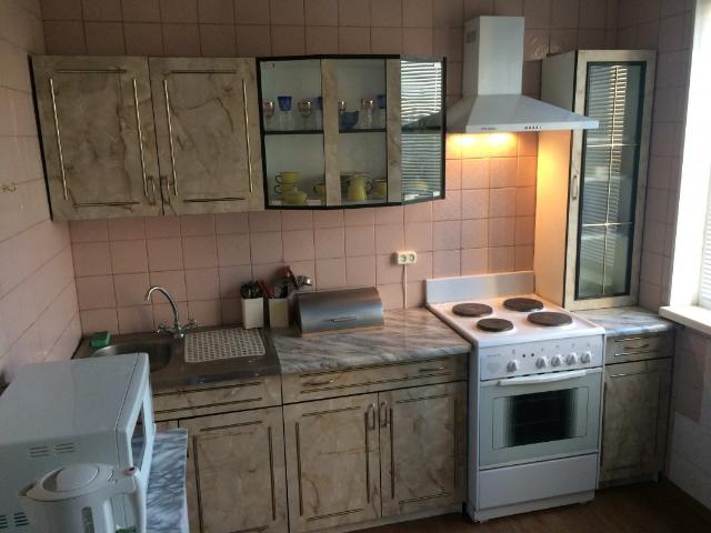 Квартира аренда в Макаровский, Вологодская область