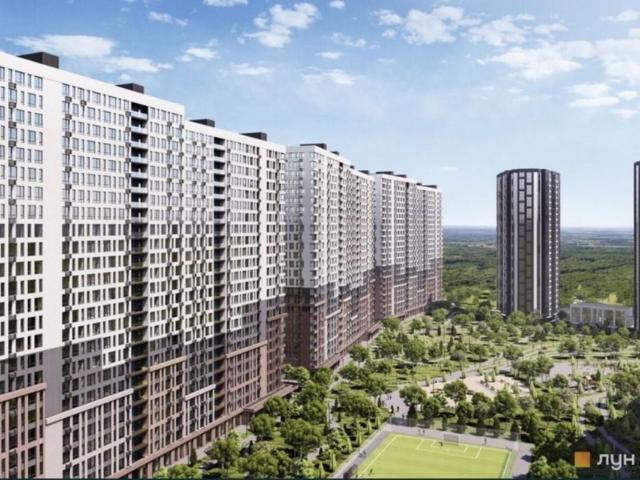 Квартира продажа в Романкове