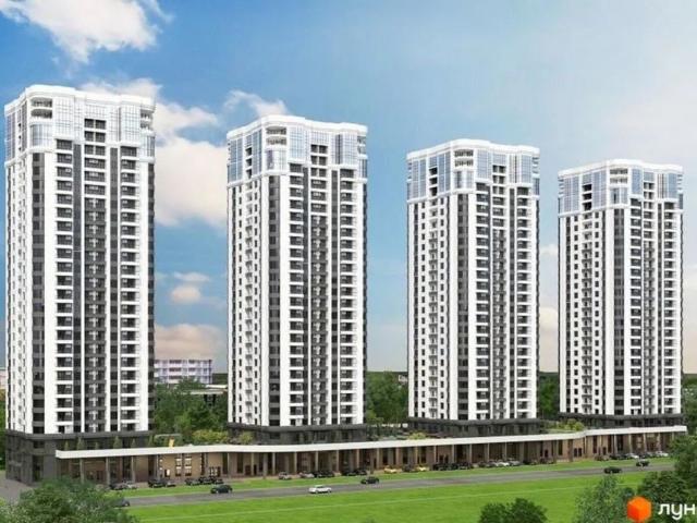 Квартира продажа в Позняки, Романкове