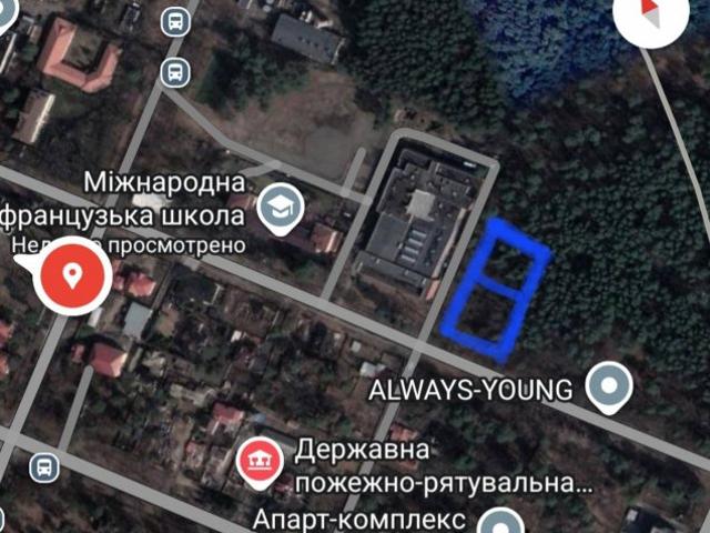Участок продажа в Дымере, Винницкой области