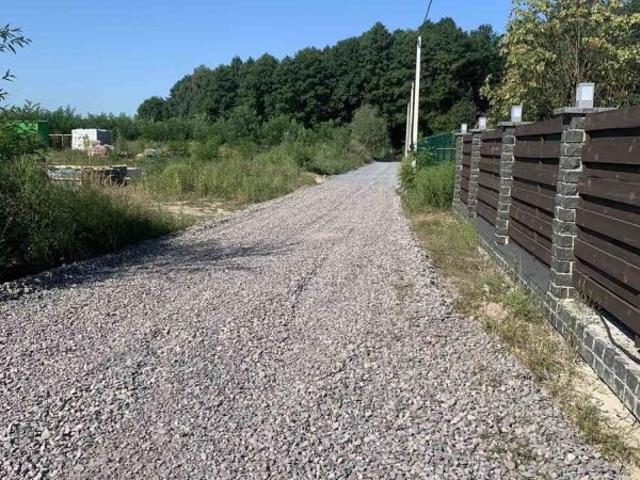 Участок продажа в Романкове