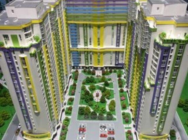 Квартира продажа в Романкове