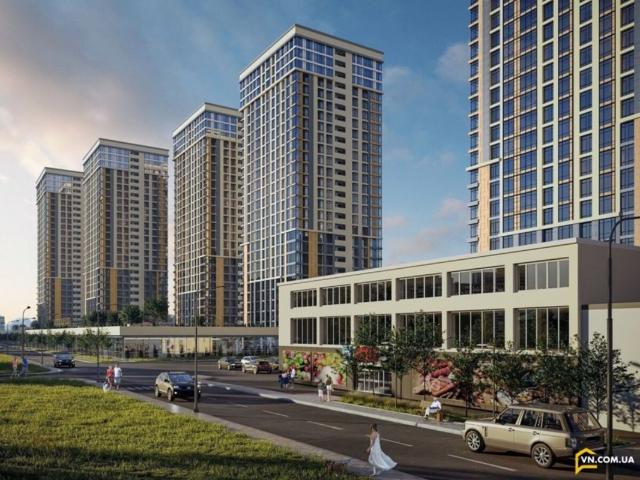 Квартира продажа в Романкове