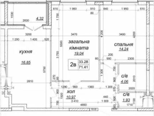 Квартира продажа в Романкове