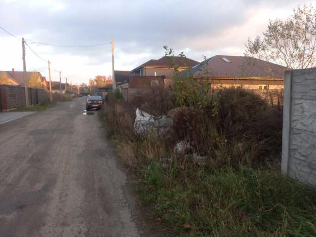 Участок продажа в Романкове