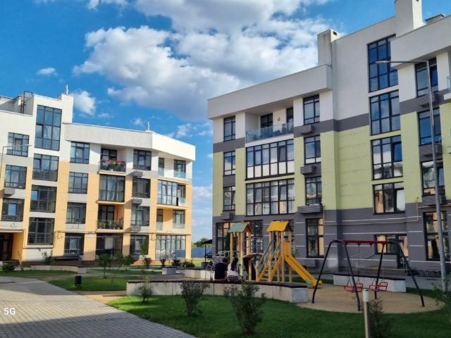 Квартира продажа в Романкове