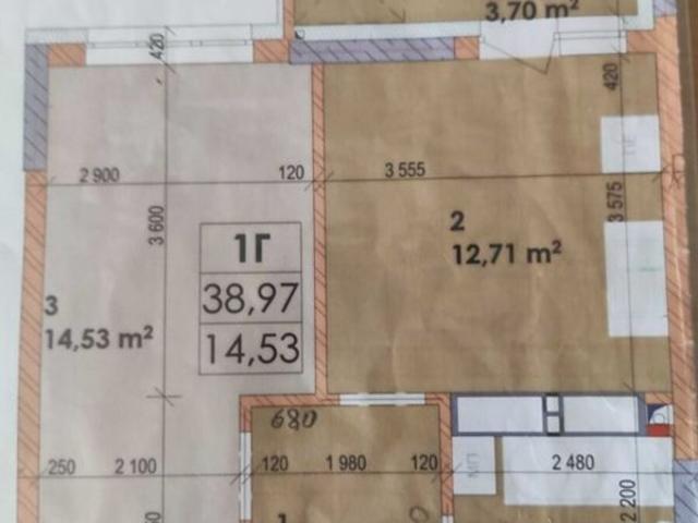 Квартира продажа в Романкове