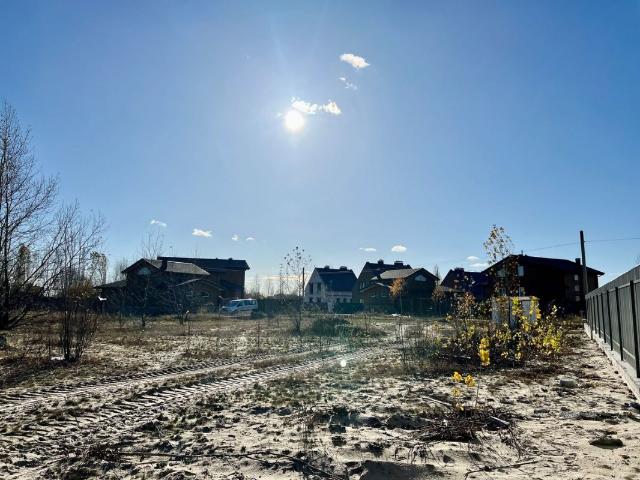 Участок продажа в Романкове