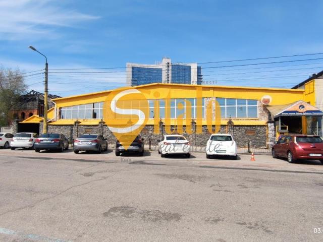 Коммерческая недвижимость аренда в Романкове