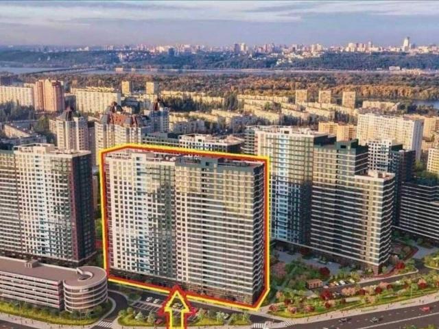 Квартира продажа в Селище будівельників, Київ