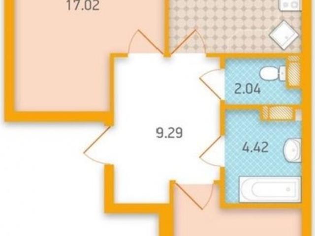 Квартира продажа в Романкове