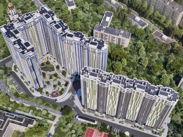Квартира продажа в Романкове