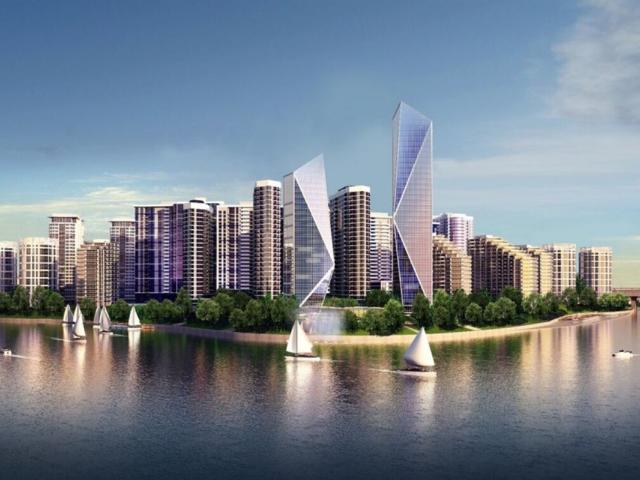 Квартира продажа в село Осокорки, Київ