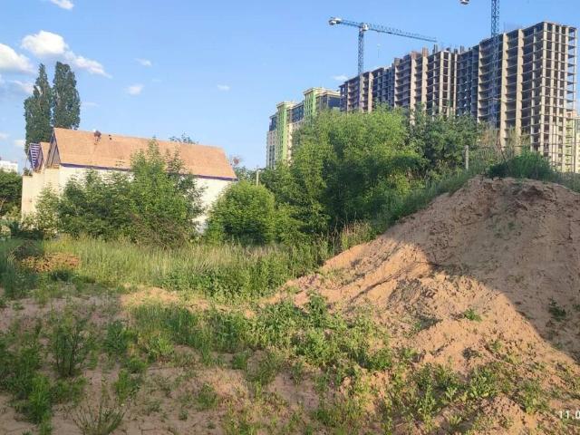 Участок продажа в Романкове