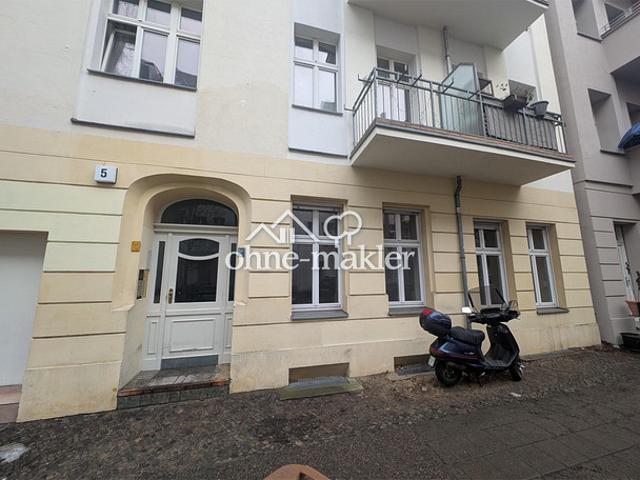 Apartment kaufen in Prenzlauer Berg, Berlin