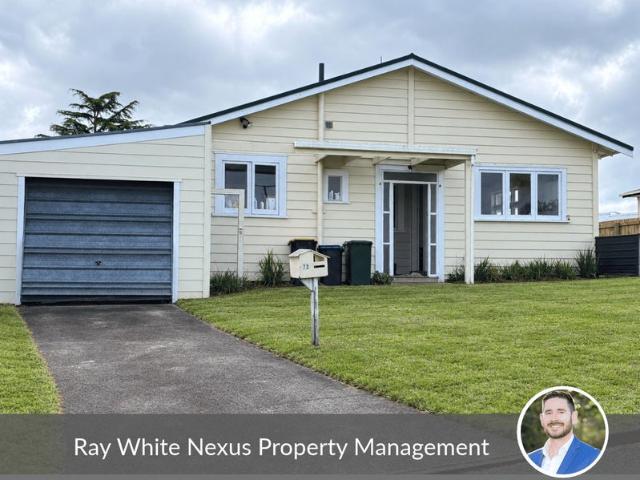House for rent in Kihikihi, Waipā District