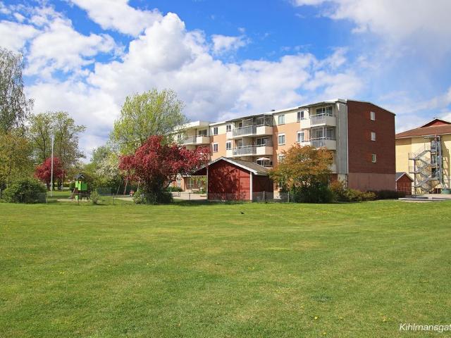 Lägenhet hyra i Köping, Västmanland