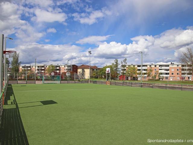 Lägenhet hyra i Köping, Västmanland