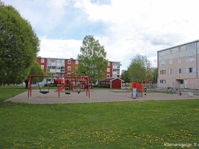 Lägenhet hyra i Köping