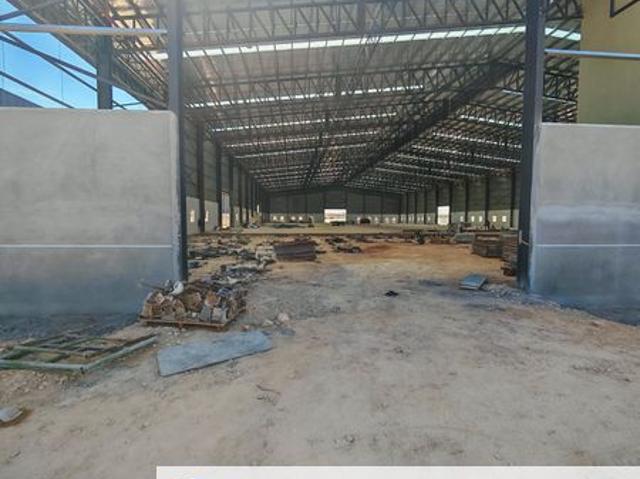Warehouse for rent in Selangor