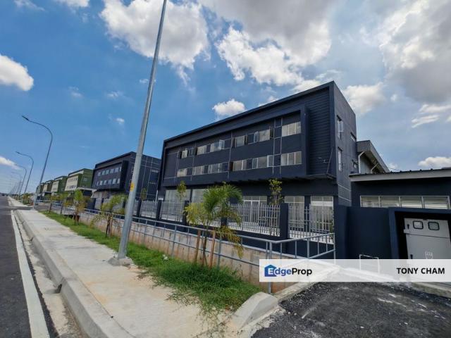 Warehouse for rent in Selangor