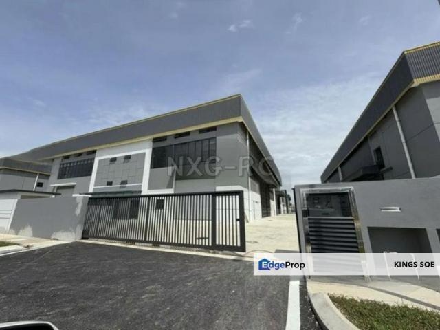 Warehouse for rent in Selangor