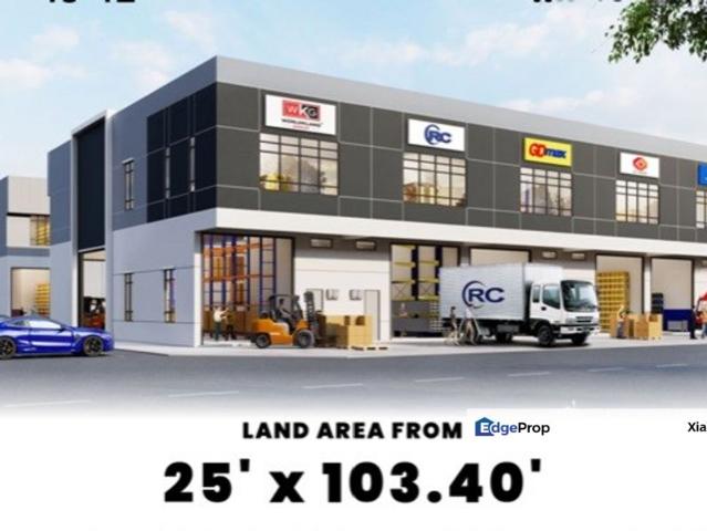 Warehouse for sale in Selangor