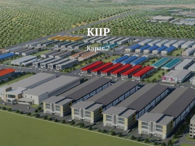 Warehouse for sale in Selangor