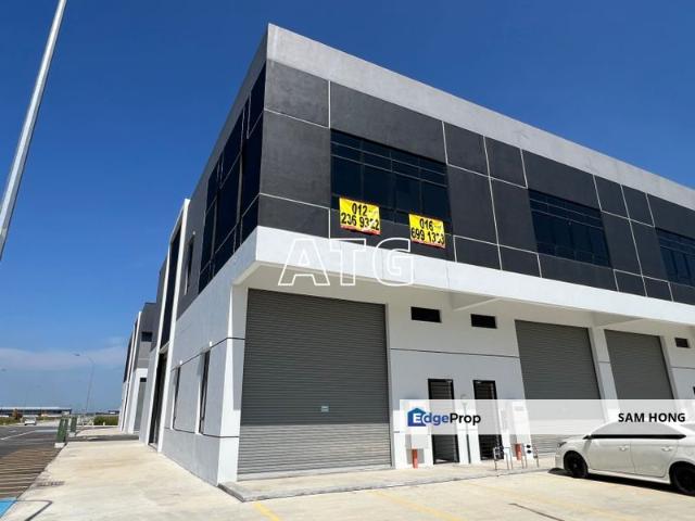 Warehouse for rent in Selangor