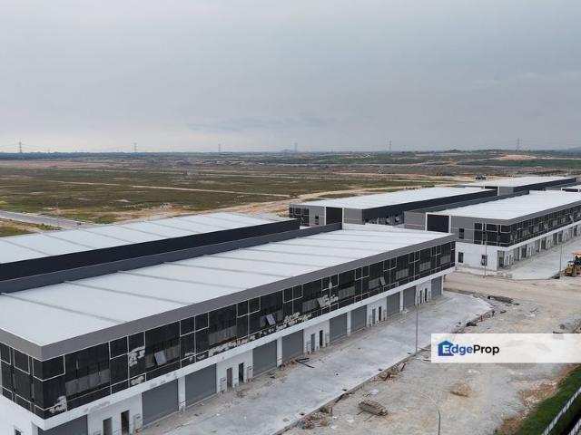 Warehouse for sale in Selangor