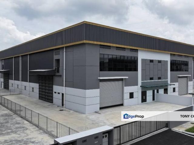 Warehouse for rent in Selangor
