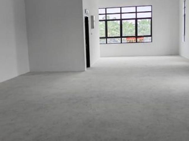 Warehouse for rent in Selangor