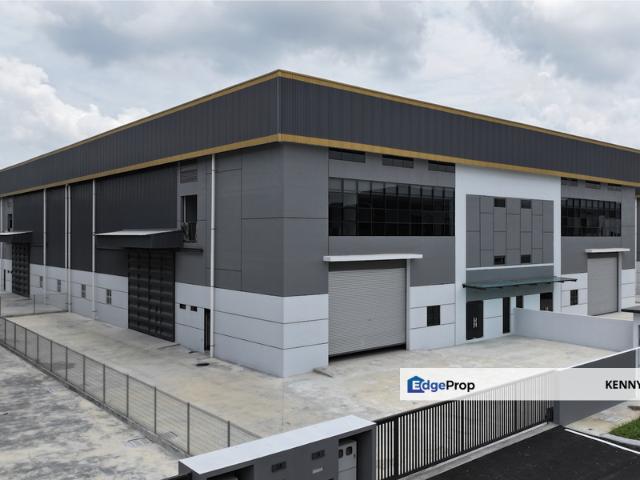 Warehouse for rent in Selangor