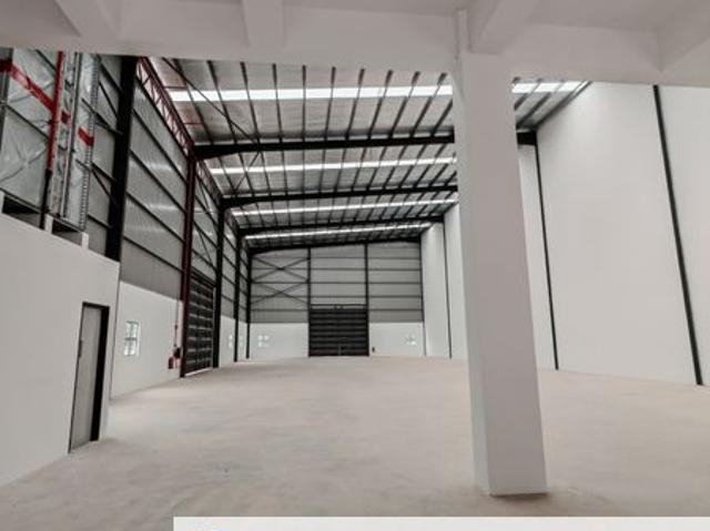 Warehouse for sale in Selangor
