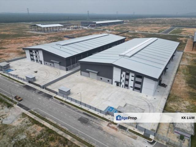 Warehouse for rent in Selangor