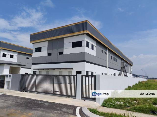 Warehouse for rent in Selangor
